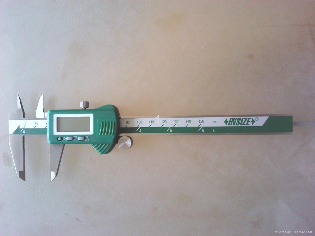 數(shù)顯卡尺 - 1112-150C - 英仕insize (中國(guó) 上海市 貿(mào)易商) - 量具、衡器 - 儀器、儀表 產(chǎn)品 「自助貿(mào)易」