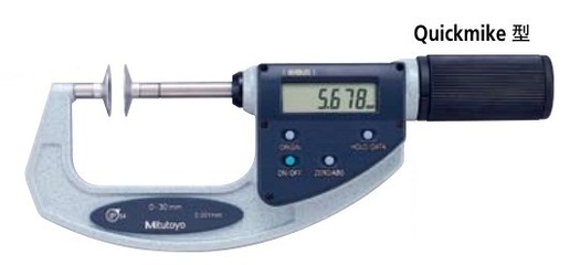 日本三豐數(shù)顯盤型千分尺369-411 精密測量領(lǐng)域的理想選擇